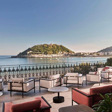 Nobu Hotel San Sebastian Ngoại thất bức ảnh