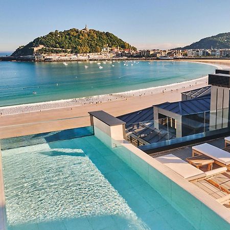 Nobu Hotel San Sebastian Ngoại thất bức ảnh