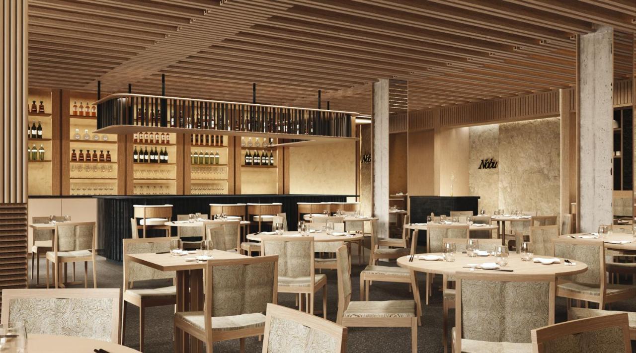 Nobu Hotel San Sebastian Ngoại thất bức ảnh