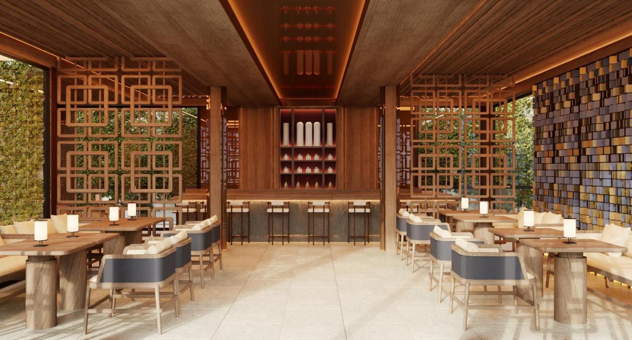 Nobu Hotel San Sebastian Ngoại thất bức ảnh