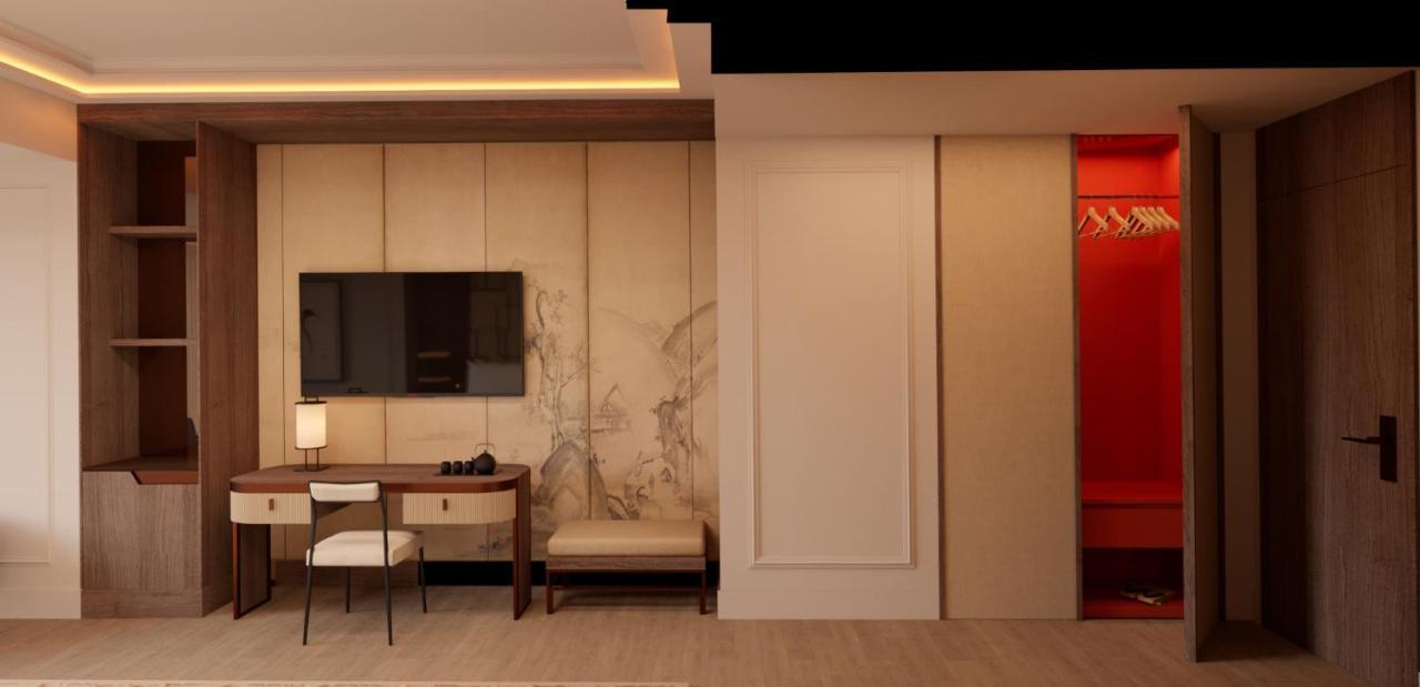 Nobu Hotel San Sebastian Ngoại thất bức ảnh