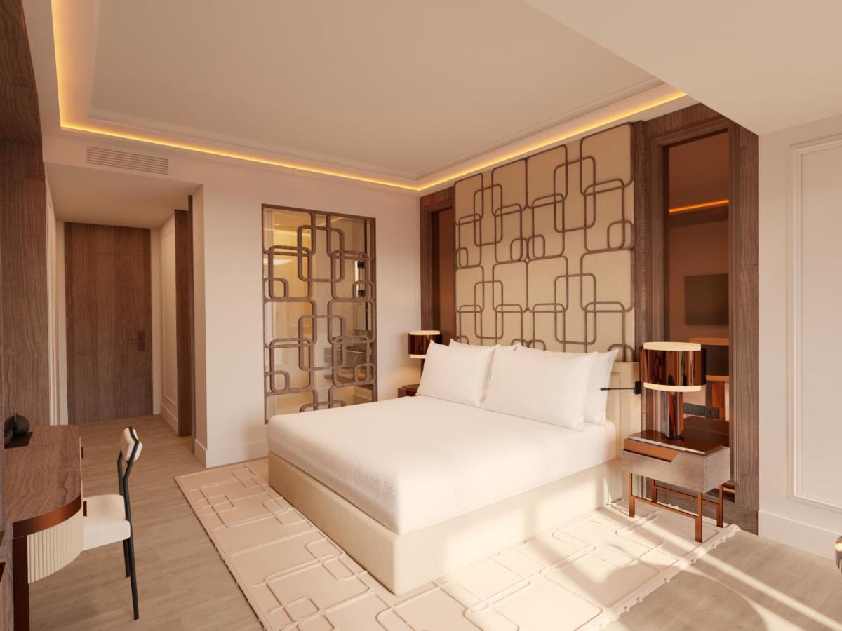 Nobu Hotel San Sebastian Ngoại thất bức ảnh