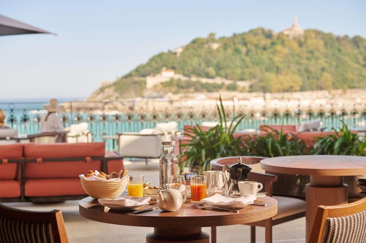 Nobu Hotel San Sebastian Ngoại thất bức ảnh
