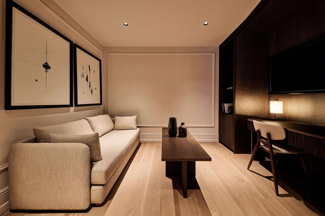 Nobu Hotel San Sebastian Ngoại thất bức ảnh