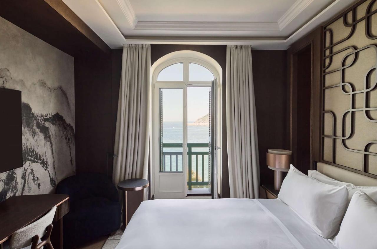 Nobu Hotel San Sebastian Ngoại thất bức ảnh