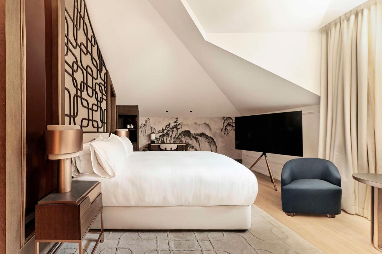 Nobu Hotel San Sebastian Ngoại thất bức ảnh