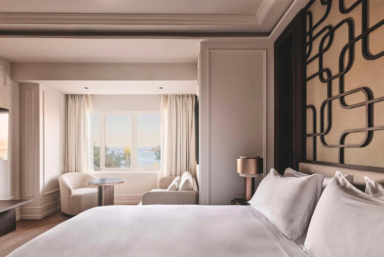 Nobu Hotel San Sebastian Ngoại thất bức ảnh