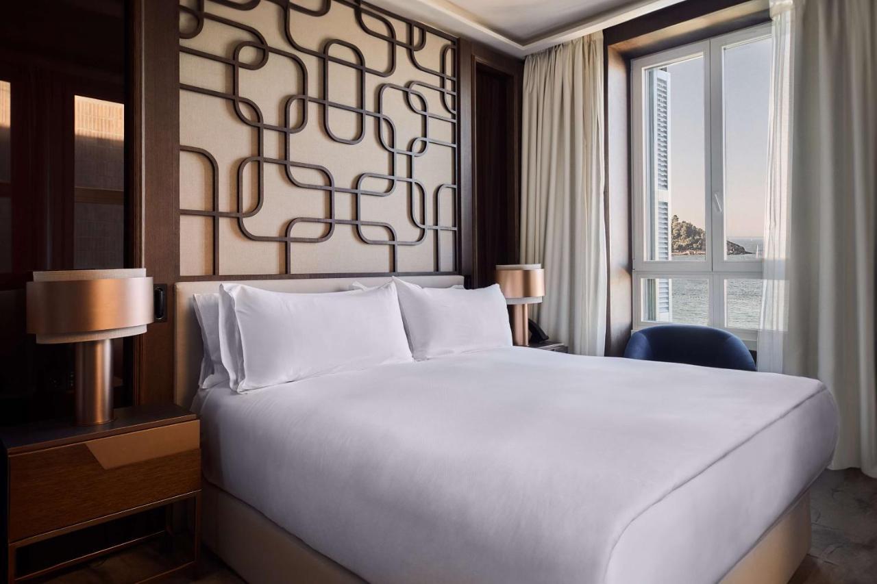 Nobu Hotel San Sebastian Ngoại thất bức ảnh