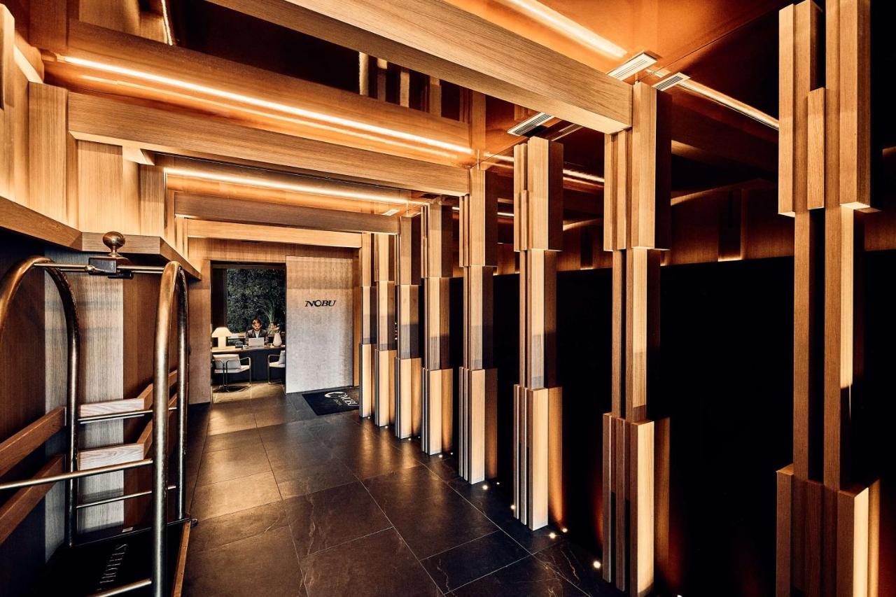 Nobu Hotel San Sebastian Ngoại thất bức ảnh