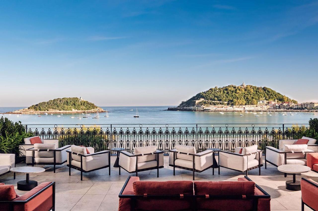 Nobu Hotel San Sebastian Ngoại thất bức ảnh