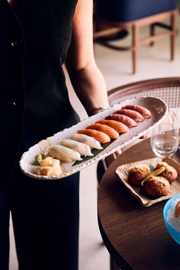 Nobu Hotel San Sebastian Ngoại thất bức ảnh
