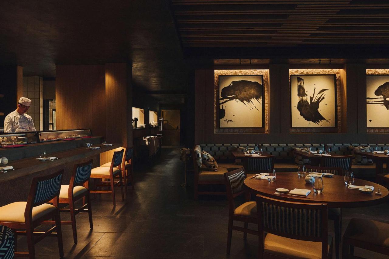 Nobu Hotel San Sebastian Ngoại thất bức ảnh