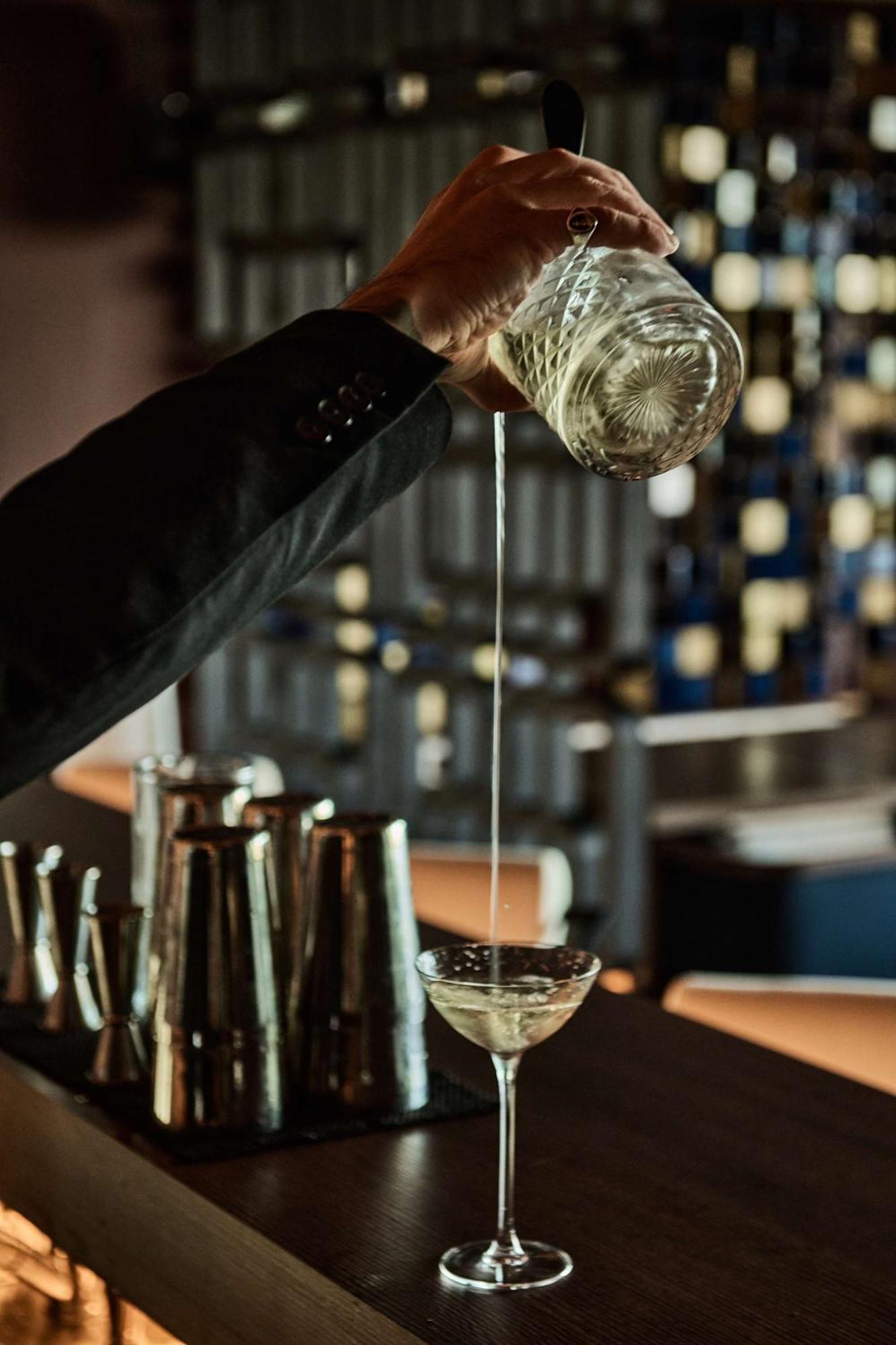 Nobu Hotel San Sebastian Ngoại thất bức ảnh
