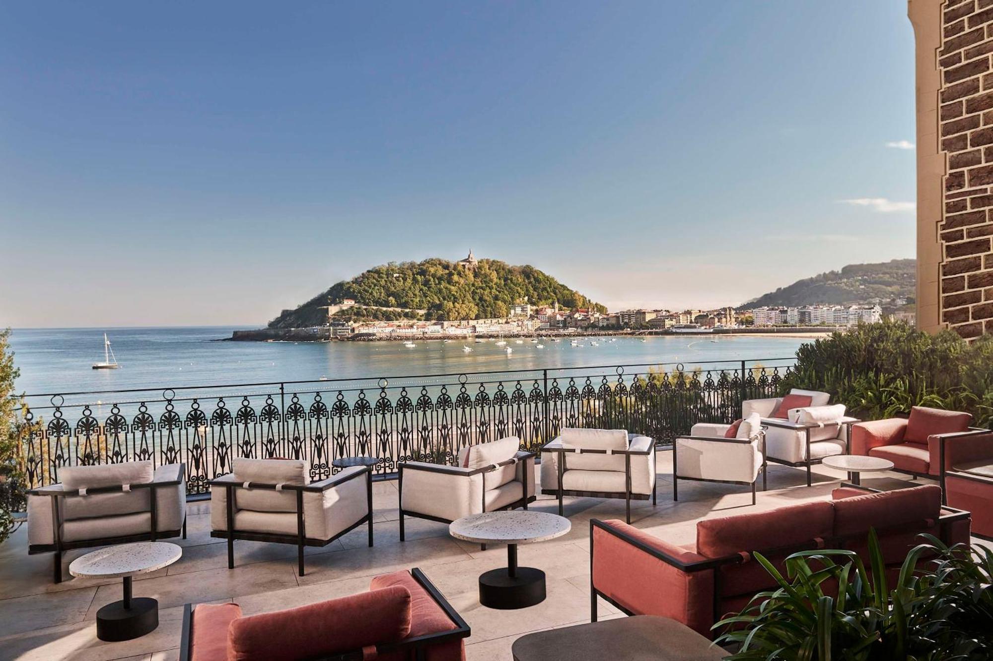 Nobu Hotel San Sebastian Ngoại thất bức ảnh