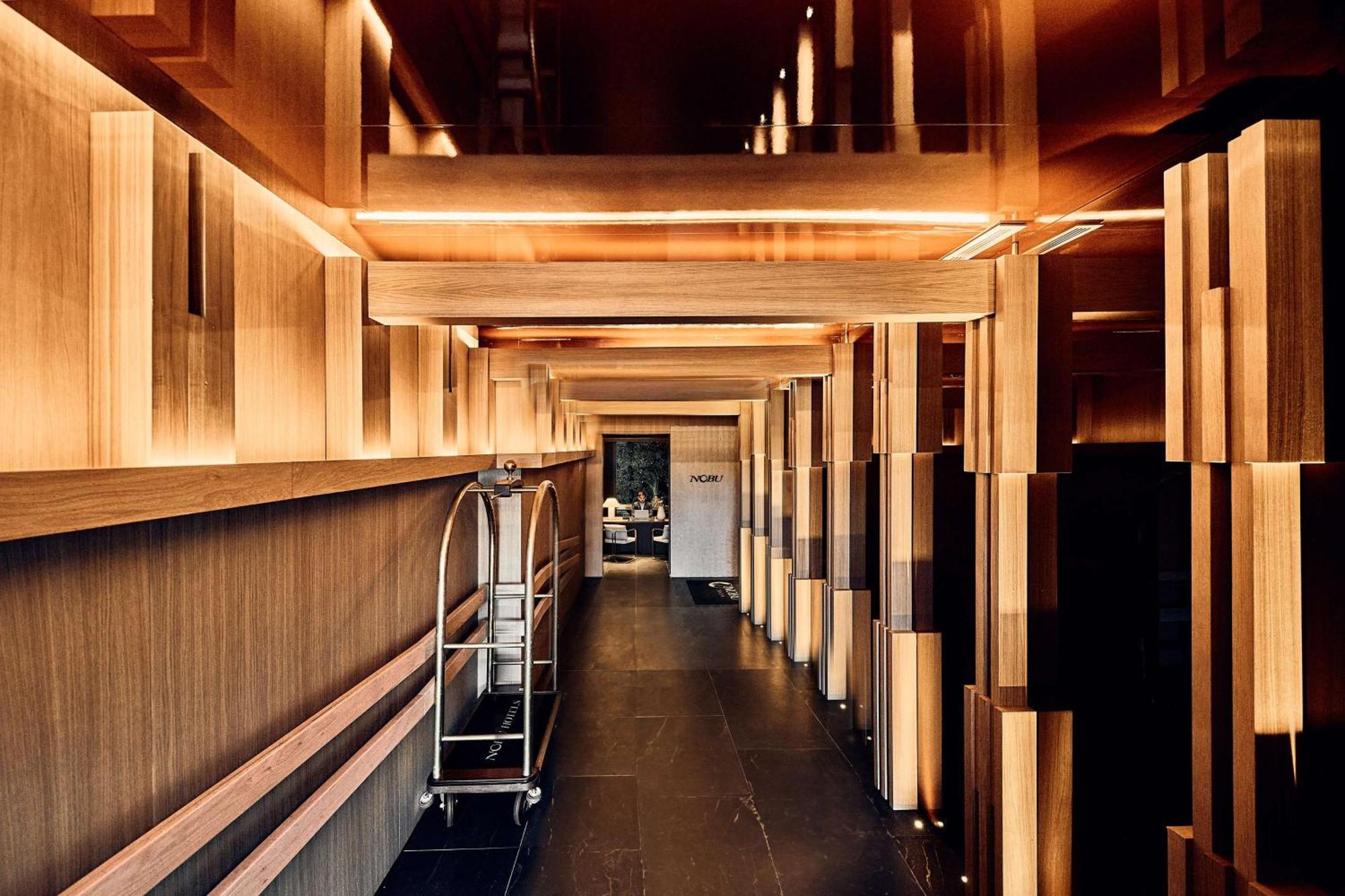 Nobu Hotel San Sebastian Ngoại thất bức ảnh