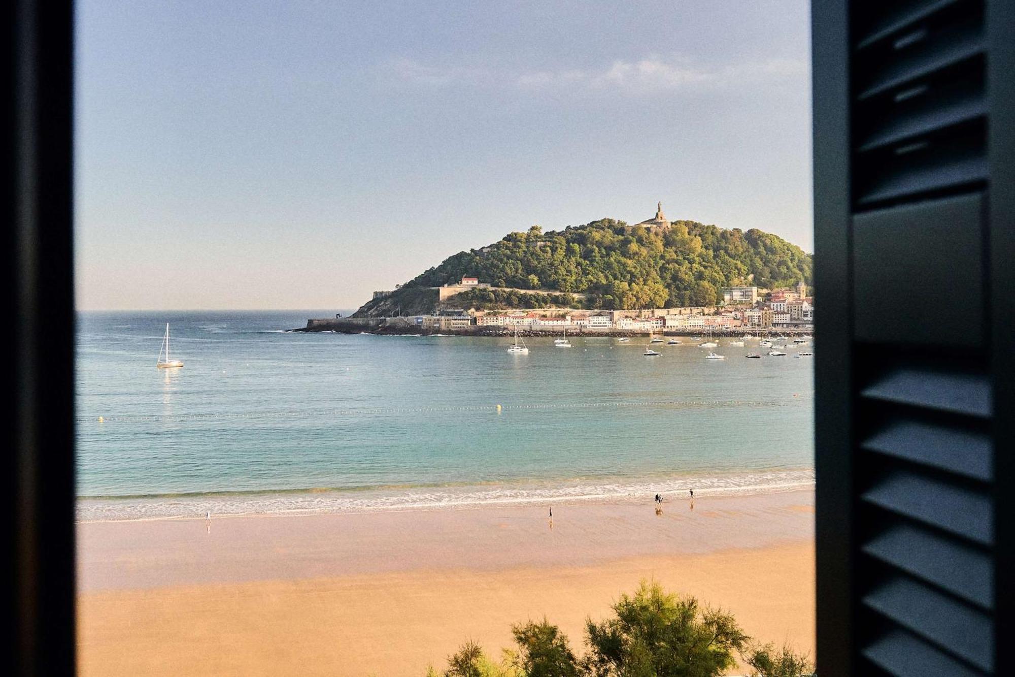 Nobu Hotel San Sebastian Ngoại thất bức ảnh