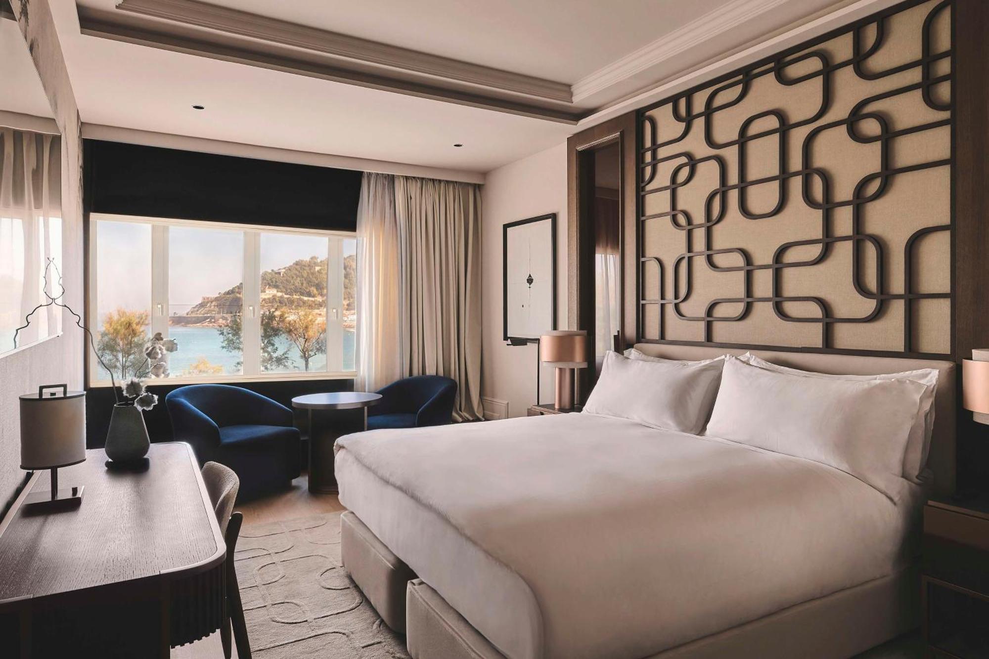Nobu Hotel San Sebastian Ngoại thất bức ảnh